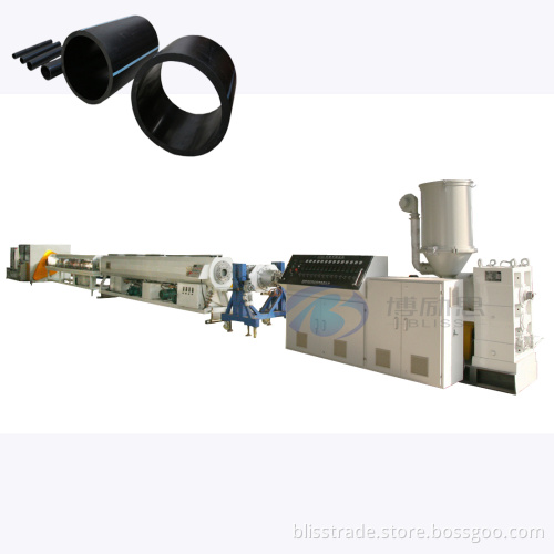 PE Pipe Line